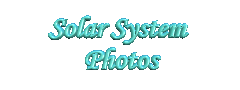 Solar System Photos